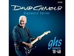 GHS GB-DGF David Gilmour Signature Guitar Strings (10-48)