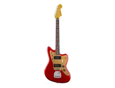 Squier Deluxe Jazzmaster with Tremolo