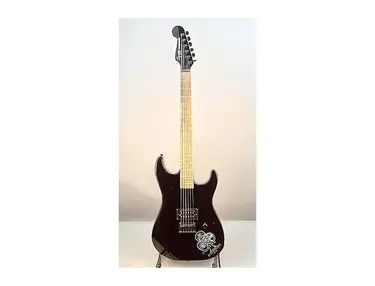 Squier Showmaster Jimmy Shine