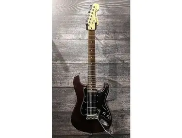 Squier Standard Double Fat Stratocaster 7-String