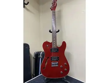 Squier Thinline Telecaster