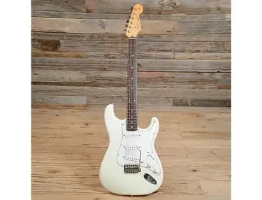 Squier Wayne's World 2 Stratocaster