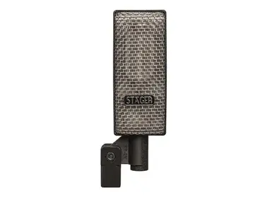Stager SR-2N Rev 2 Ribbon Microphone