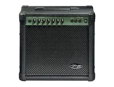 Stagg 20 GA 20-Watt 1x8" Guitar Combo