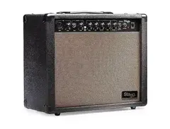 Stagg 40 AA R 40-Watt 1x10" Acoustic Guitar Combo main image