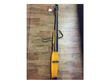 Stagg EDB-3/4-H 3/4-Size Electric Double Bass w/ Gig Bag