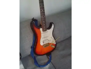 1986 Strat Cort