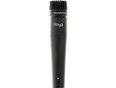Stagg SDM70 Cardioid Dynamic Microphone
