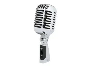 Stagg SDMP40 '50s Style Cardioid Dynamic Microphone