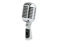 Stagg SDMP40 '50s Style Cardioid Dynamic Microphone main image