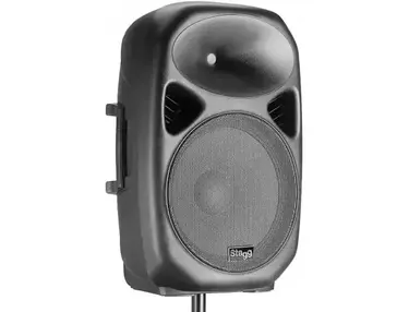 Stagg KMS15-0 2-Way 200-Watt 15" Active Speaker