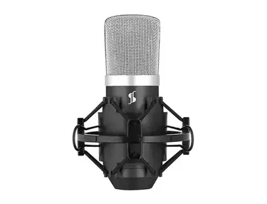 Stagg SUM40 Cardioid USB Large Diaphragm Condenser Microphone