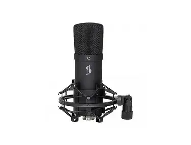 Stagg SUM45-SET Cardioid USB Large Diaphragm Condenser Microphone