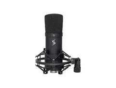Stagg SUM45-SET Cardioid USB Large Diaphragm Condenser Microphone main image