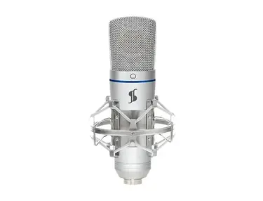 Stagg SUSM50 Cardioid USB Large Diaphragm Condenser Microphone