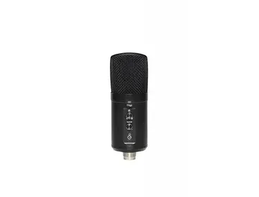 Stagg SUSM60D Cardioid USB Large Diaphragm Condenser Microphone