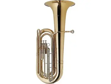 Stagg WS-BT235 Student Bb Tuba w/ Case