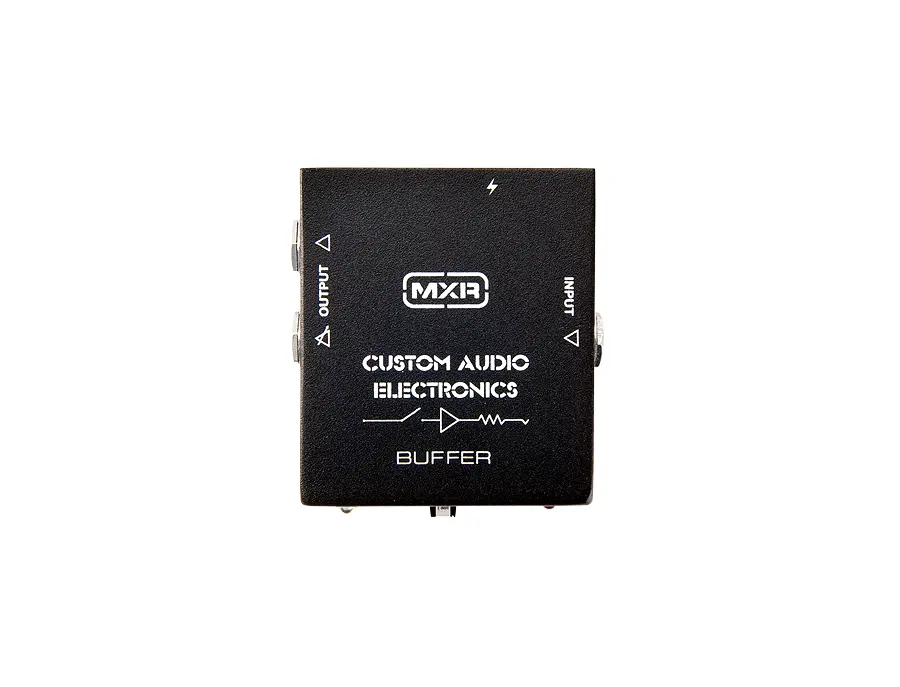 MXR MC406 CAE Buffer Pedal - What To Know & Where To Buy | Equipboard MXR MC406 CAE Buffer Pedal - What To Know & Where To Buy | Equipboard