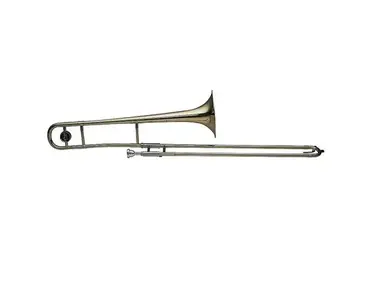 Stagg WS-TB225 Student Bb Tenor Slide Trombone with Case