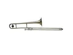 Stagg WS-TB225 Student Bb Tenor Slide Trombone with Case main image