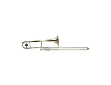 Stagg WS-TB245 Bb Student Tenor Slide Trombone with Case