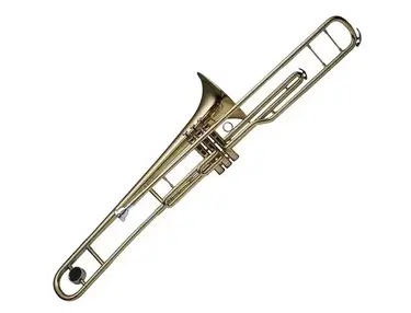 Stagg WS-TB285 Bb Student Valve Trombone w/ Case