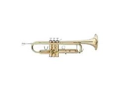 Stagg WS-TR115 Student Trumpet Outfit with Case main image