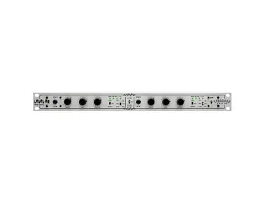 Standard Audio Level-OR MKII Dual Rackmount Limiter