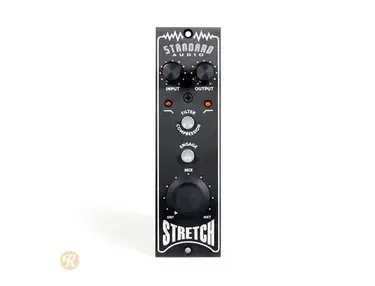 Standard Audio Stretch 500 Series Compressor Module
