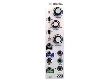 Steady State Fate DETECT-Rx