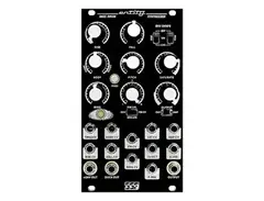 Steady State Fate Entity Bass and Drum Synthesizer Voice main image