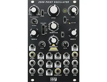 Steady State Fate Zero Point Oscillator (ZPO)