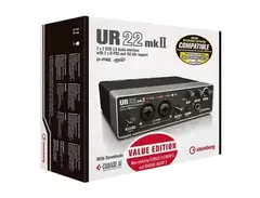 Steinberg UR22mkII Value Edition main image