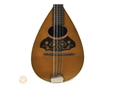 Stella Roundback Mandolin