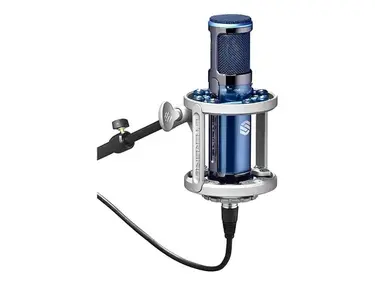 Sterling Audio ST169 Large Diaphragm Multipattern Tube Condenser Microphone