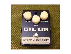 Stomp Under Foot Classic Series Civil War main image