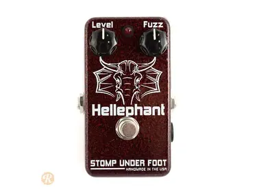 Stomp Under Foot Hellephant
