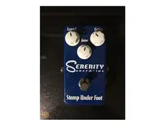 Stomp Under Foot Serenity Overdrive main image