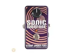 Stomp Under Foot Sonic Warfare Fuzz main image