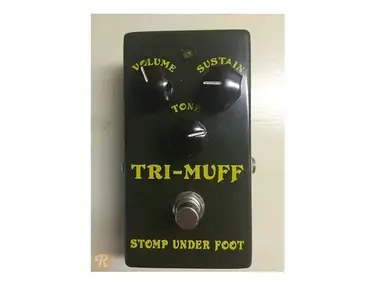 Stomp Under Foot Civil War Fuzz - What To Know & Where To Buy