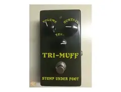 Stomp Under Foot Tri-Muff main image