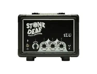 Stone Deaf FX SD08 64-Channel 8-Watt Valve Guitar Amp