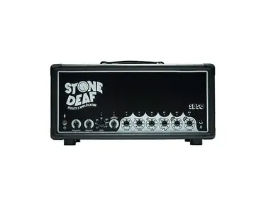 Stone Deaf FX SD50 50-Watt Digitally Controlled Analog Valve Guitar Head