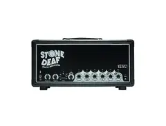 Stone Deaf FX SD50 50-Watt Digitally Controlled Analog Valve Guitar Head main image