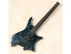Strandberg Boden J6 Custom main image