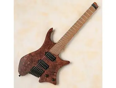 Strandberg Boden J7 Custom