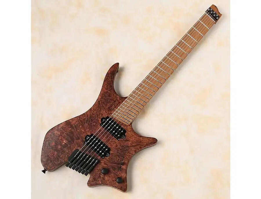 Strandberg Boden J7 Custom - What To Know & Where To Buy | Equipboard Strandberg Boden J7 Custom - What To Know & Where To Buy | Equipboard