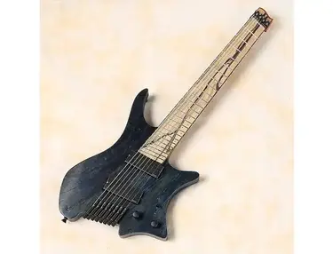 Strandberg Boden J8 Custom