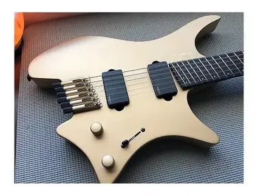 Strandberg Boden Metal 6 10th Anniversary