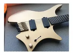 Strandberg Boden Metal 6 10th Anniversary main image